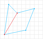 Figure 3: A convex decomposition