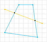 Figure 1: A convex shape